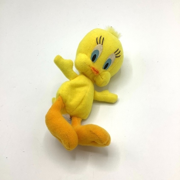 Vintage‎ Dooney Tunes Plush Warner Bros 1997 NEW - Picture 2 of 10